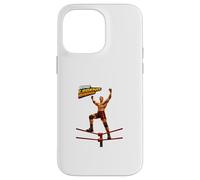 Ring Legend Rising Wrestling Champion Graphic Case for iPhone 14 Pro Max