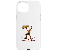 Ring Legend Rising Wrestling Champion Graphic Case for iPhone 15 Plus