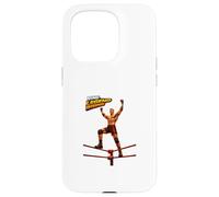 Ring Legend Rising Wrestling Champion Graphic Case for iPhone 15 Pro
