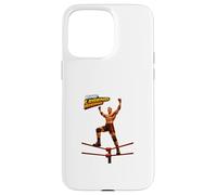 Ring Legend Rising Wrestling Champion Graphic Case for iPhone 15 Pro Max