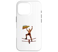 Ring Legend Rising Wrestling Champion Graphic Case for iPhone 16 Pro