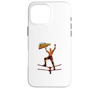 Ring Legend Rising Wrestling Champion Graphic Case for iPhone 16 Pro Max