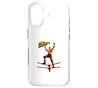Ring Legend Rising Wrestling Champion Graphic Case for iPhone 17