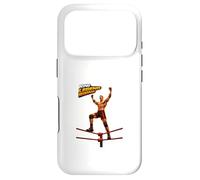Ring Legend Rising Wrestling Champion Graphic Case for iPhone 17 Pro