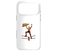 Ring Legend Rising Wrestling Champion Graphic Case for iPhone 17 Pro Max