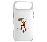 Ring Legend Rising Wrestling Champion Graphic Case for iPhone Air