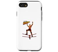 Ring Legend Rising Wrestling Champion Graphic Case for iPhone SE (2020) / 7/8