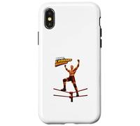 Ring Legend Rising Wrestling Champion Graphic Case for iPhone X/XS