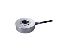 Ring Load Cell 0-50KG Through Bolt Preload Load Cell 100kg 1t 3t 5t Weighing Sensor(0-2T)