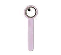 Ring Magnet for Nails with Handle Round Portable Practice | Magnet Wand Nail Design Tool for Heart French Wide Beam Home Salon Studio Travel Beauty Class