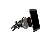 Ring Magnetic Phone Mount - In Car Vent Fit & 9 LED Torch Package