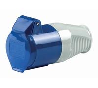 Ring Automotive Mains Coupler Fully Weatherproof - Standard Fit Throughout Camping & Caravan Sites in Europe