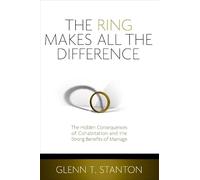 Ring Makes All The Difference, The: The Hidden Consequences of Cohabitation and the Strong Benefits of Marriage