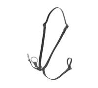 LeMieux Hobby Horse Toy Running Martingale Black