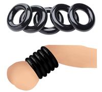 Ring Master Custom Ball Stretcher Kit - Black