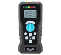 RING Multi-Function Tester: Starter Motor & Alternator Tests, Max 50V DC & Rapid Current Testing up to 80A