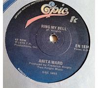 Ring My Bell [12" Maxi, NL, T.K.Disco 12.7543]