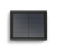 Ring Not Portable Black Solar Panel, Type C - B0B27Hr4Ky