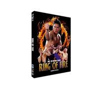 Ring of Fire 1 Mediabook - Cover A - Limited Edition auf 222 Stück (Blu-ray+DVD)