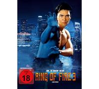 Ring of Fire 3 - Lion Strike - Mediabook - Cover A - Limitiert auf 222 Stück (Blu-ray + DVD)