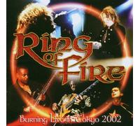 Ring Of Fire - Burning Live In Tokyo 2002