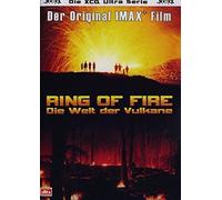 Ring of Fire - Die Welt der Vulkane