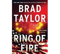 Ring Of Fire (Pike Logan, 11)