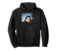 Ring Of Fire Singer Johnny Cash By Michael Grecco Pullover Hoodie