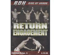 Ring of Honor - Return Engagement - Chicago Ridge, IL - 4.19.08