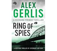 Ring of Spies – The Richard Prince Thrillers: 3 – Canelo