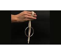 Ring on Rope by Bazar de Magia, Magic Trick, Beginner, Stage