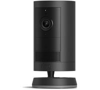 RING Outdoor Cam Plus Battery 2K WiFi Security Camera - Black, Black