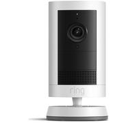 Ring Outdoor Camera Plus Battery - White