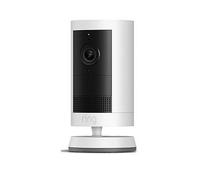 Ring Outdoor Camera Plus Battery - White