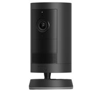 Ring Plus Black Smart Battery-Powered Ip Camera