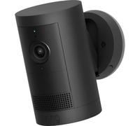 Ring Outdoor Camera Plus (Battery) 2K Smart Home Security Camera - Black
