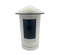 Ring Outdoor Stick up Camera Rain cover White