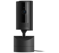 RING Pan-Tilt Indoor Full HD 1080p WiFi Security Camera - Black, Black