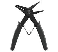 Ring Pliers - Circlip Pliers Retaining Tool-Set, Heavy-Duty Steel Give Precise Removal for Automotive Builds, Multi-Angle Grip Handles Offer Secure Control During Machine Hardware