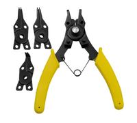 Ring Pliers Set 4 In 1 Retaining Clip