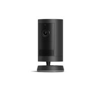 Ring Plus Black Smart Battery-Powered Ip Camera
