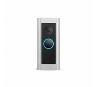 Ring Pro 2 Hardwired Video Doorbell - Silver