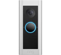 Ring Pro 2 Video Doorbell HD+ 3D Motion Wi-Fi Matt Nickel