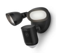 Ring Floodlight Cam Wired Pro by Amazon | 1080p HDR Video, 3D Motion Detection and Bird's Eye View, hardwired installation | With 30-day free trial of