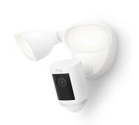 Ring Pro 2K Smart White Floodlight Camera