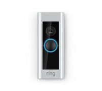 Ring Video Doorbell Pro, With Camera, Wi-Fi Enabled, Plus Ring Smart Chime