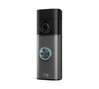 Ring Battery Video Doorbell Pro (Newest Gen) Retinal 4K - Deep Silver