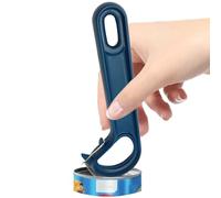Ring Pull and Pop Top Can Opener Easily Open Any Pull Tab Cans for Seniors, Beer Cat Cans Soda Pet Food Parkinsons Aids for Life Gifts Kitchen Gadgets Gadgets for People with Arthritis