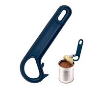 Ring Pull and Pop Top Can Opener Easily Open Any Pull Tab Cans for Seniors, Beer Cat Cans Soda Pet Food Parkinsons Aids for Living Gifts Kitchen Gadgets Gadgets for People with Arthritis