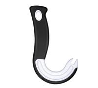 Ring Pull Can Opener,J Shape Can Opener Jar Openers Kitchen Gadgets Opener Pull Helper Hook Can Opener Arthritis Aids jar Opener for weak Hands tin Openers that Work